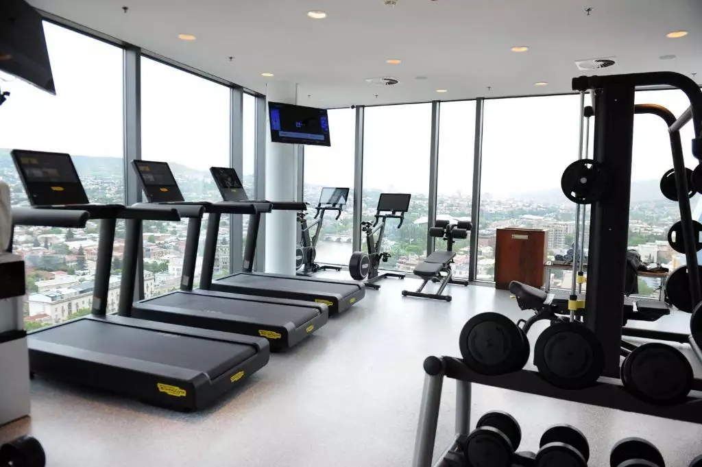 Radisson Blu Iveria Hotel